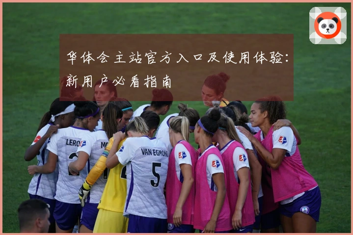 华体会主站官方入口及使用体验:新用户必看指南